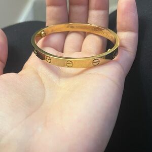 18k Love Bracelet